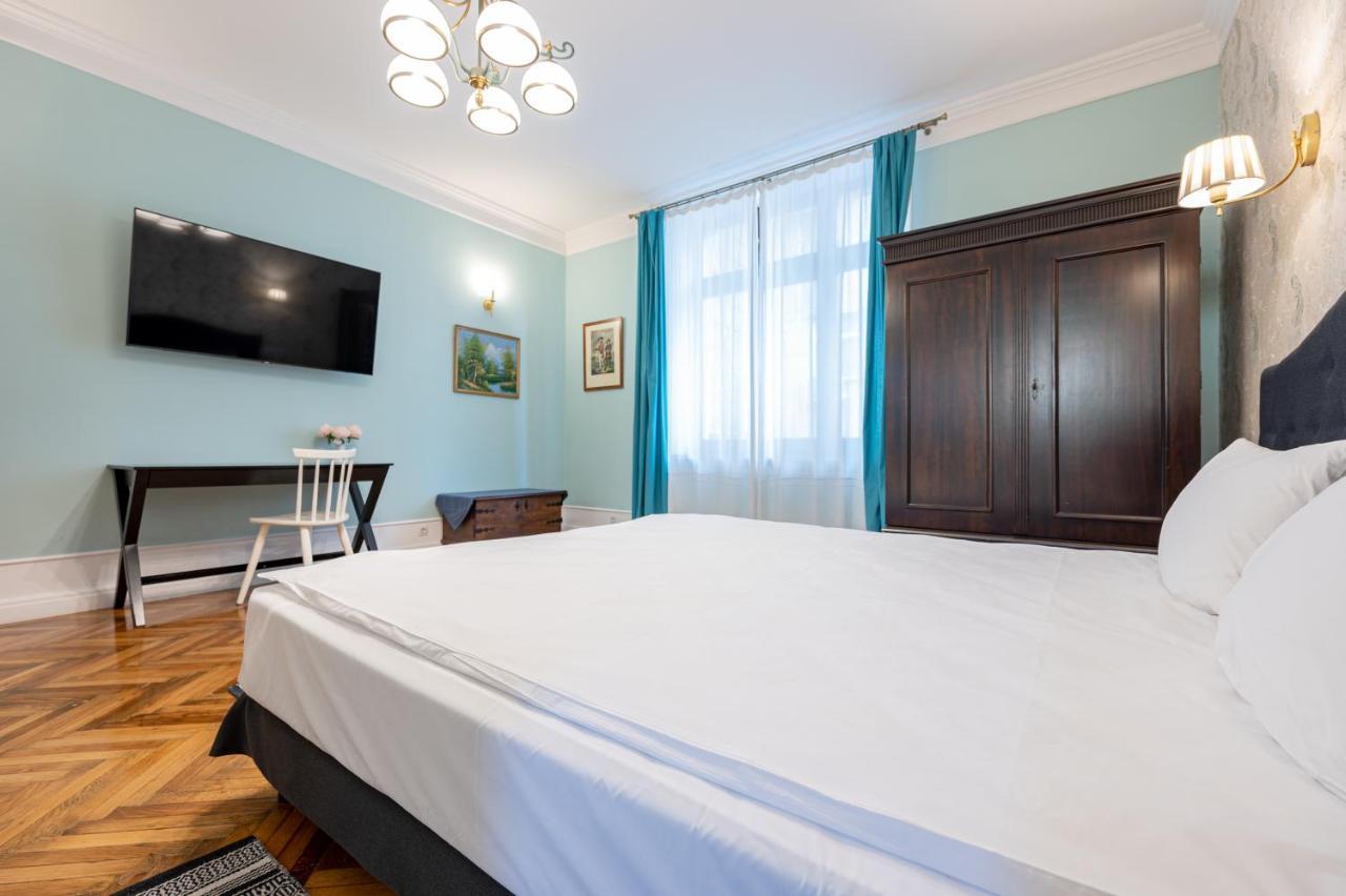 Old City Apartment Oradea Exterior foto
