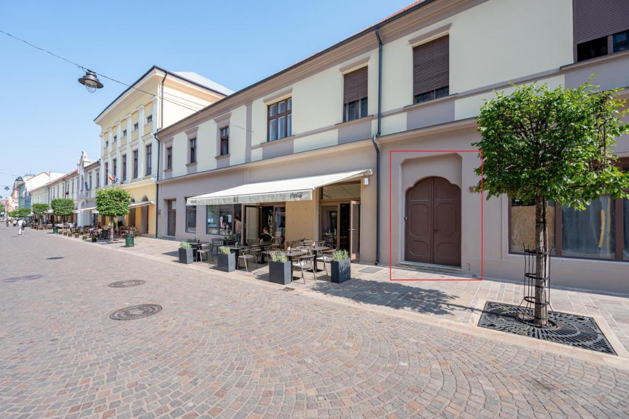 Old City Apartment Oradea Exterior foto
